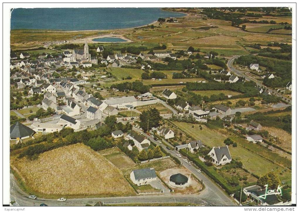 morbihan :  PENESTIN  : vue  1985