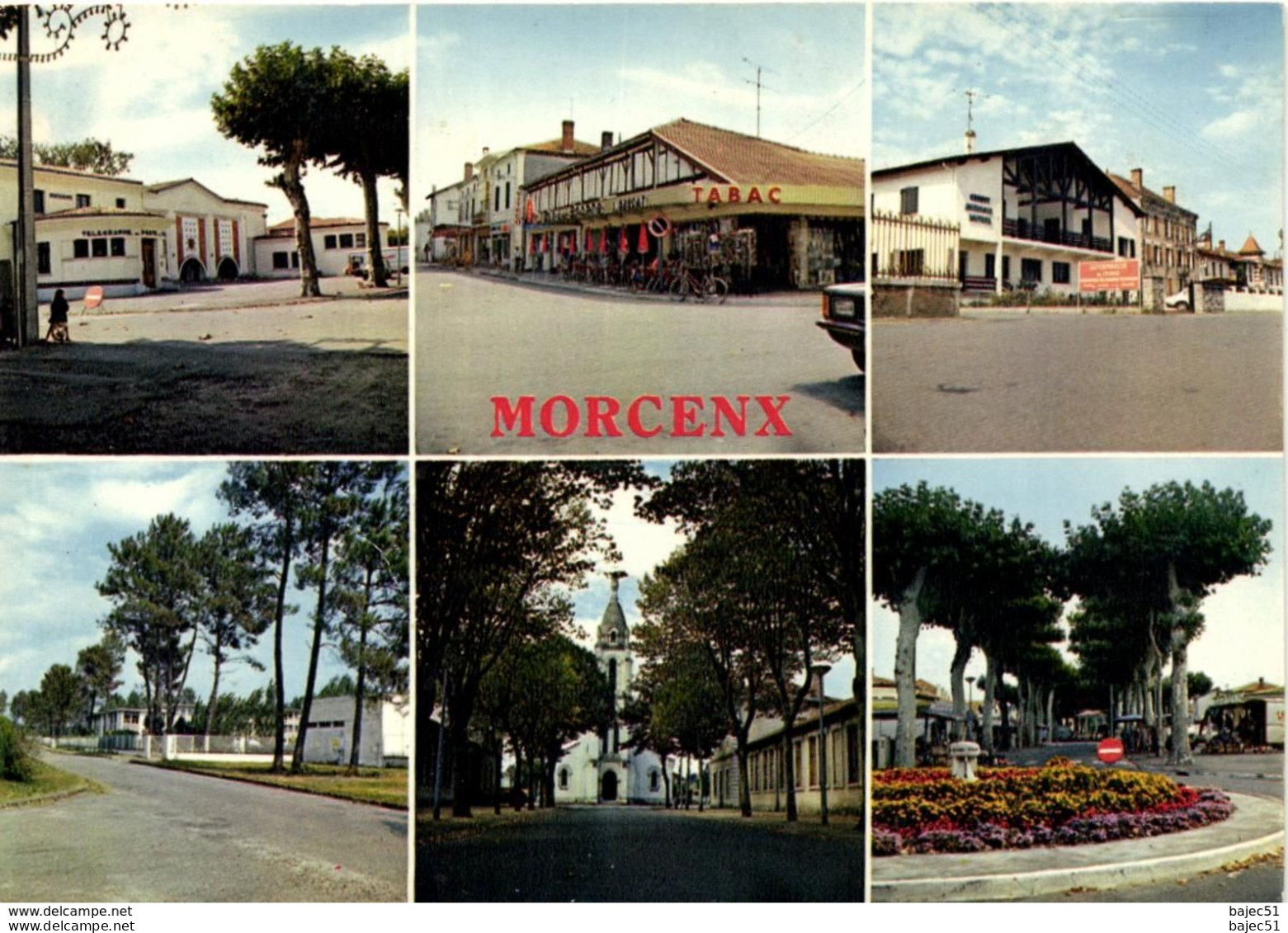 Morcenx