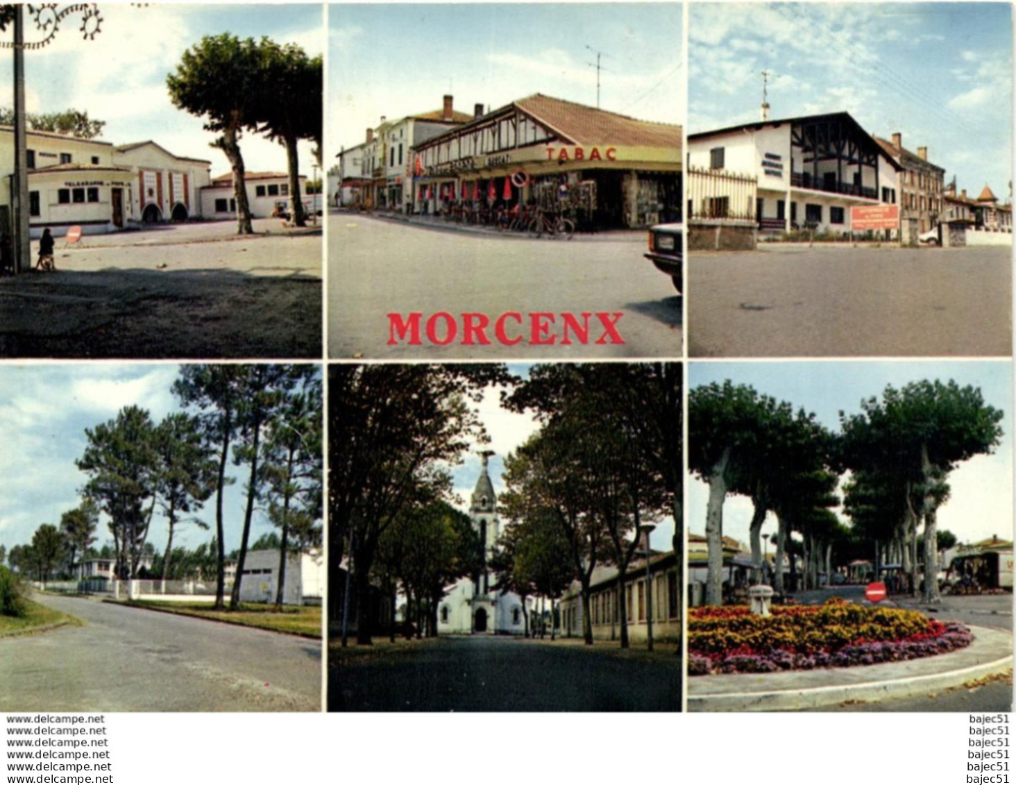 Morcenx