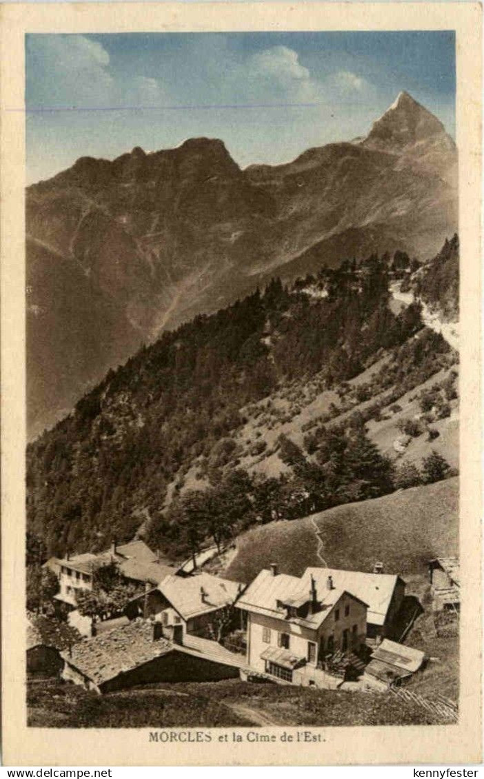 Morcles
