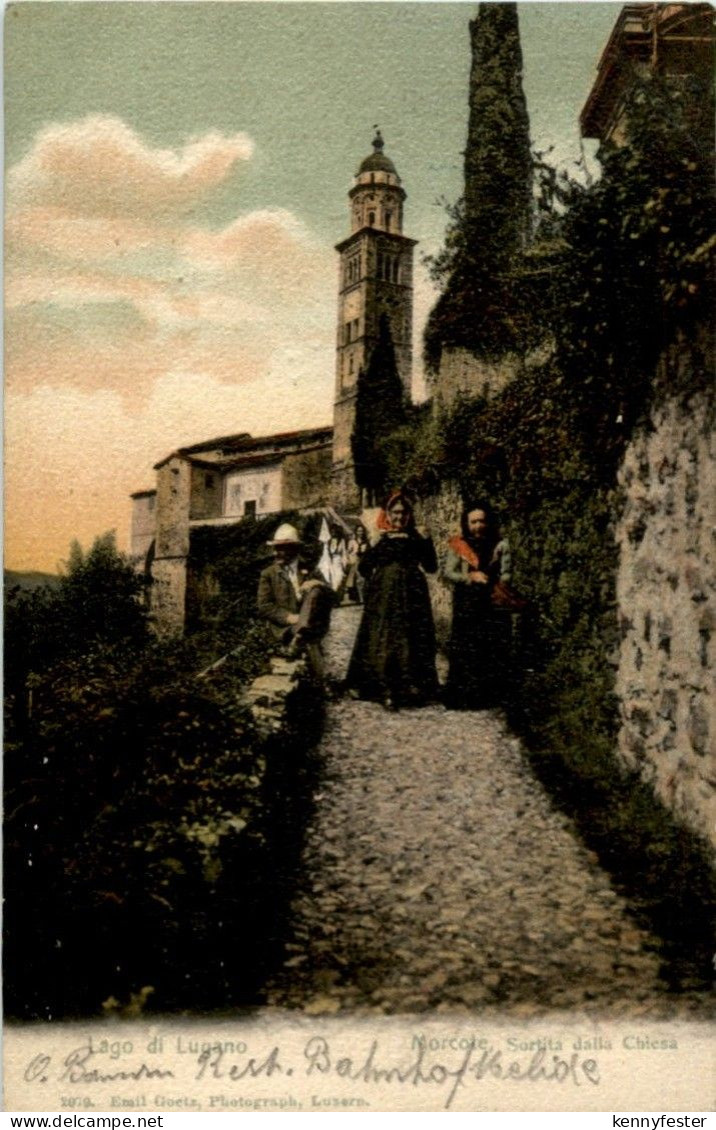 Morcote