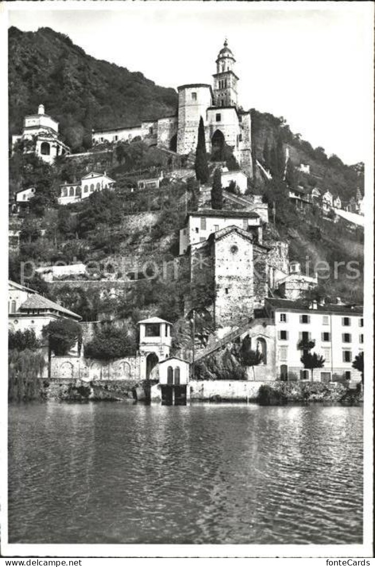 Morcote TI Chiesa Morcote