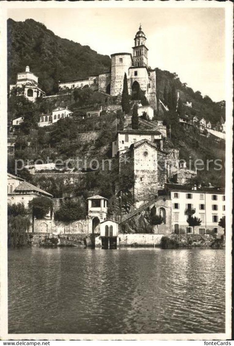 Morcote TI Chiesa Morcote