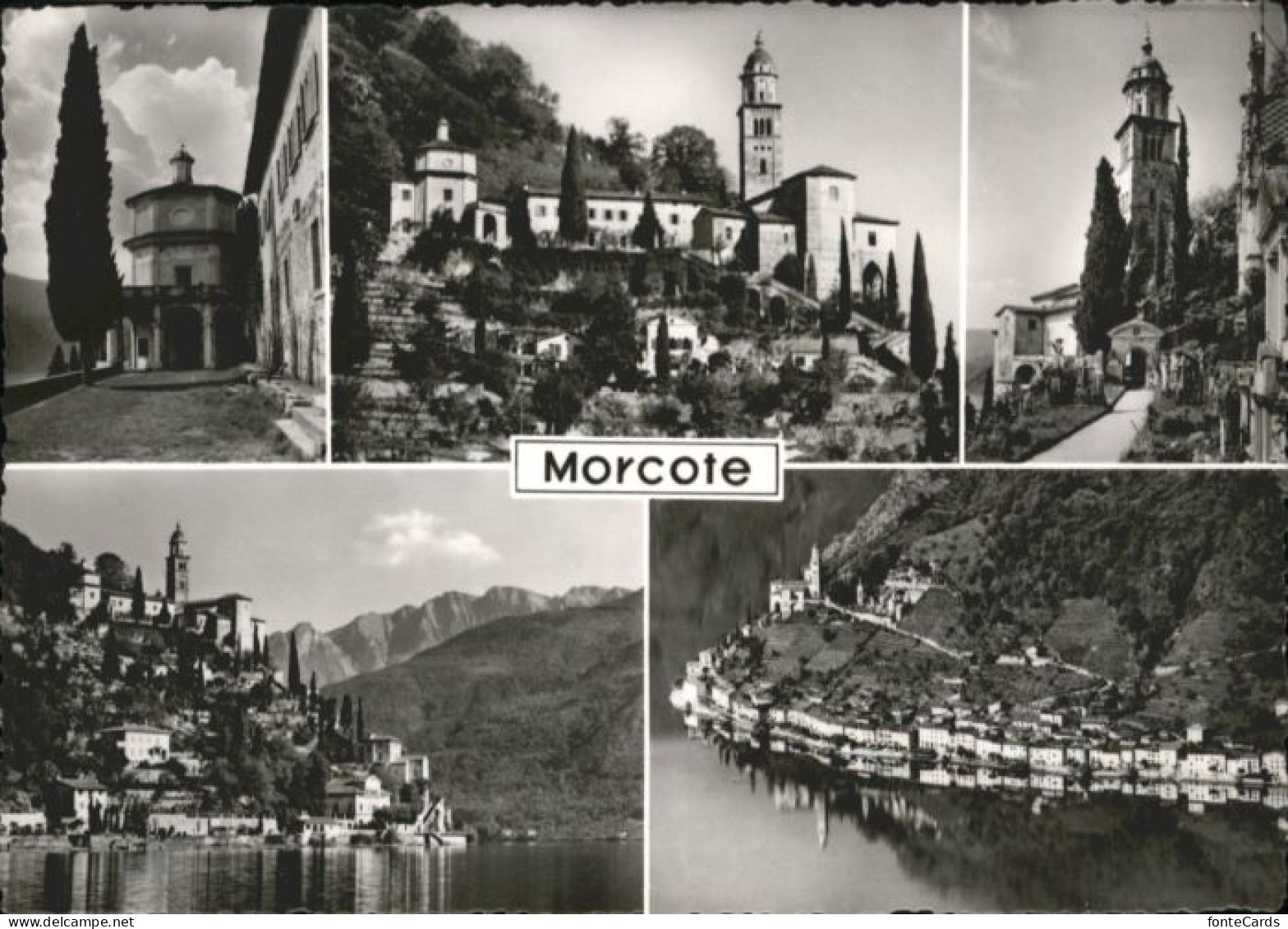 Morcote TI Morcote
