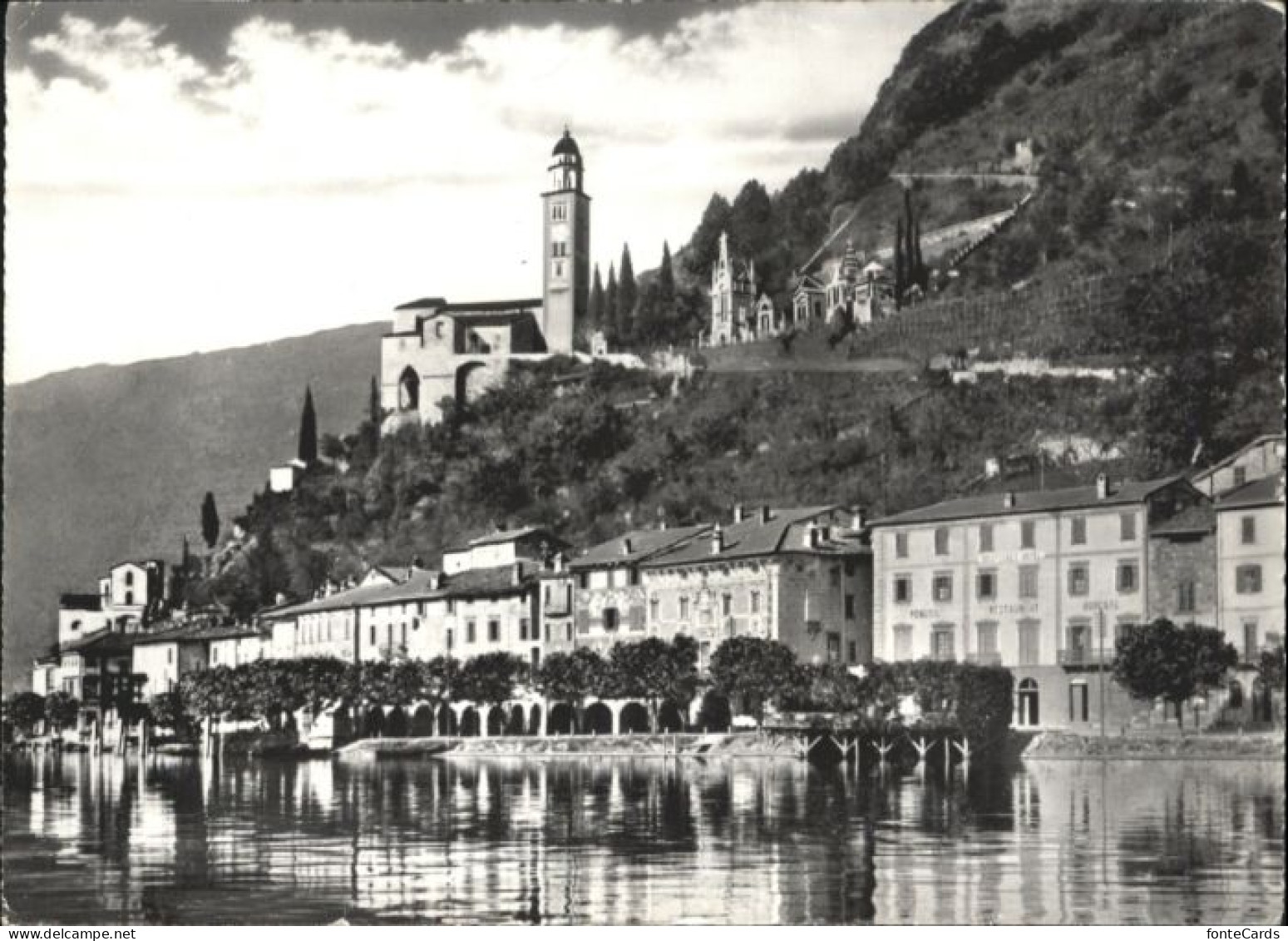Morcote TI Morcote