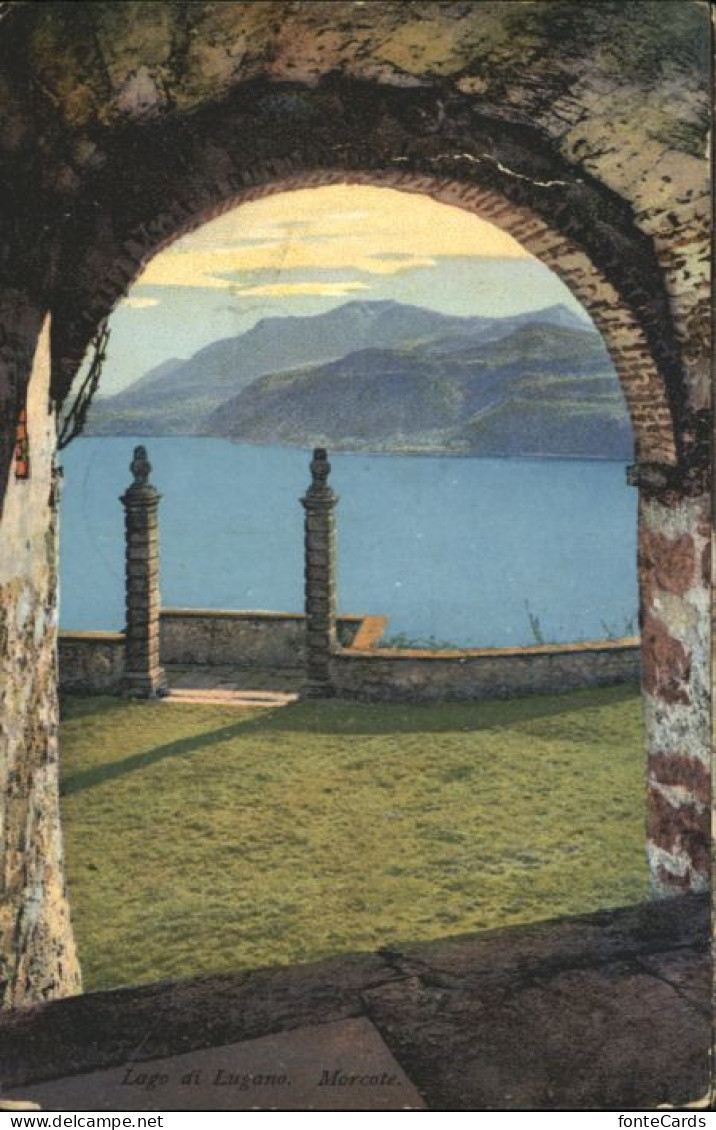 Morcote TI Morcote