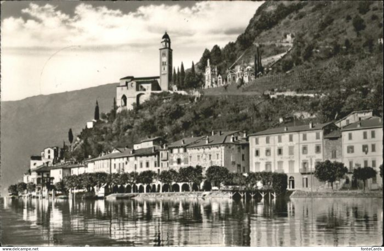 Morcote TI Morcote