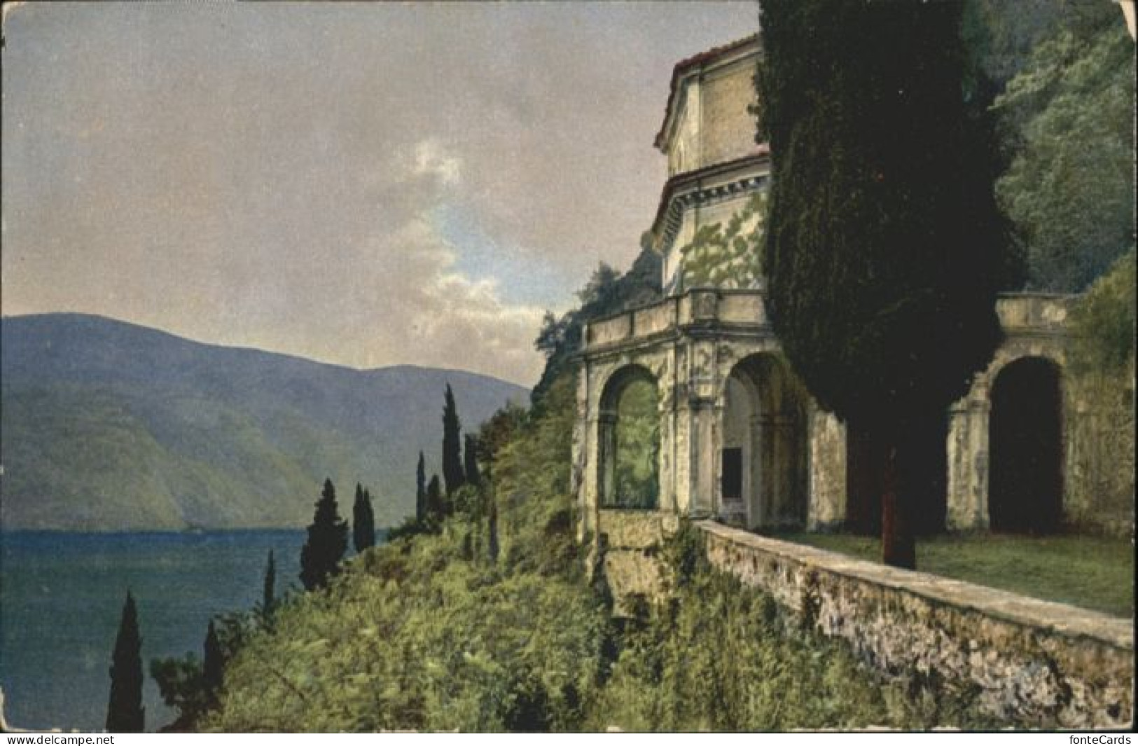Morcote TI Morcote