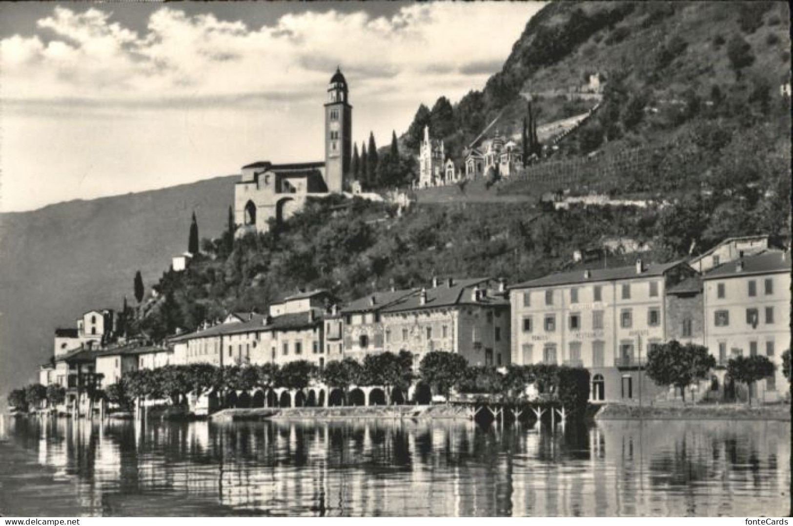 Morcote TI Morcote
