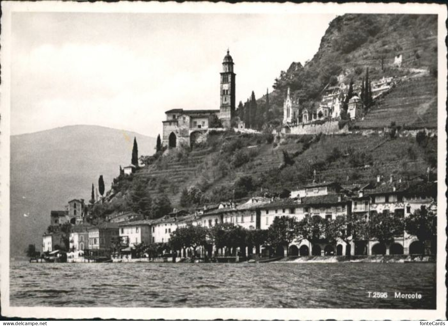 Morcote TI Morcote