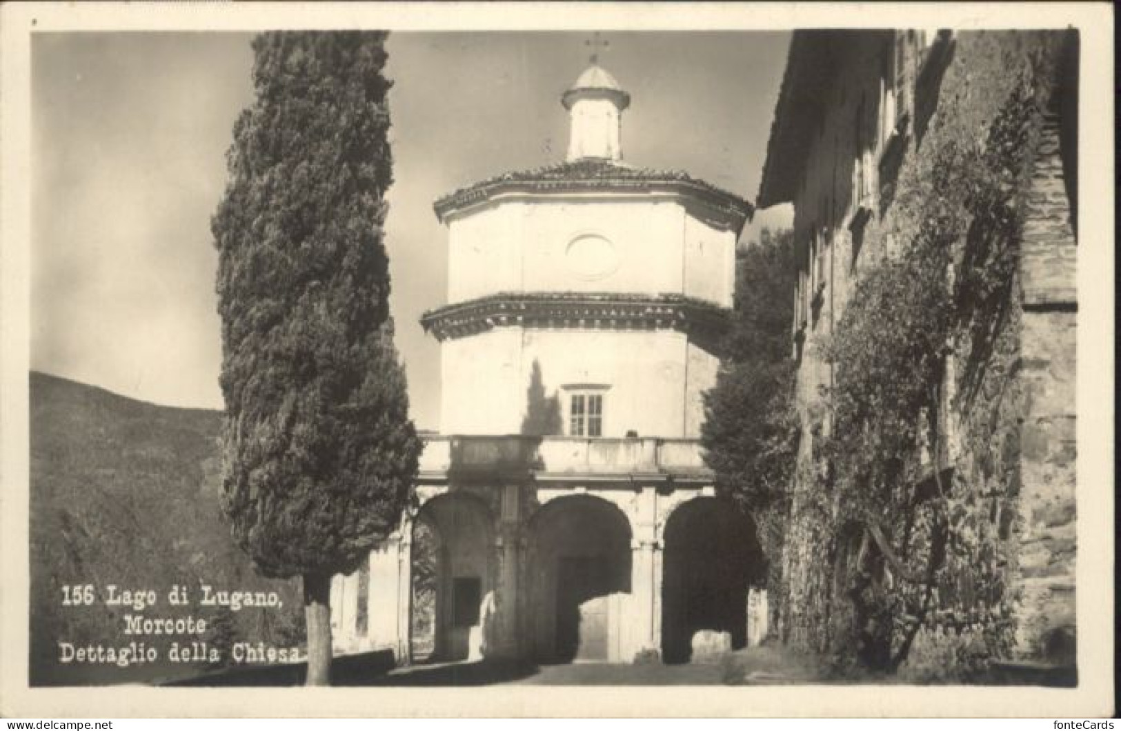 Morcote TI Morcote