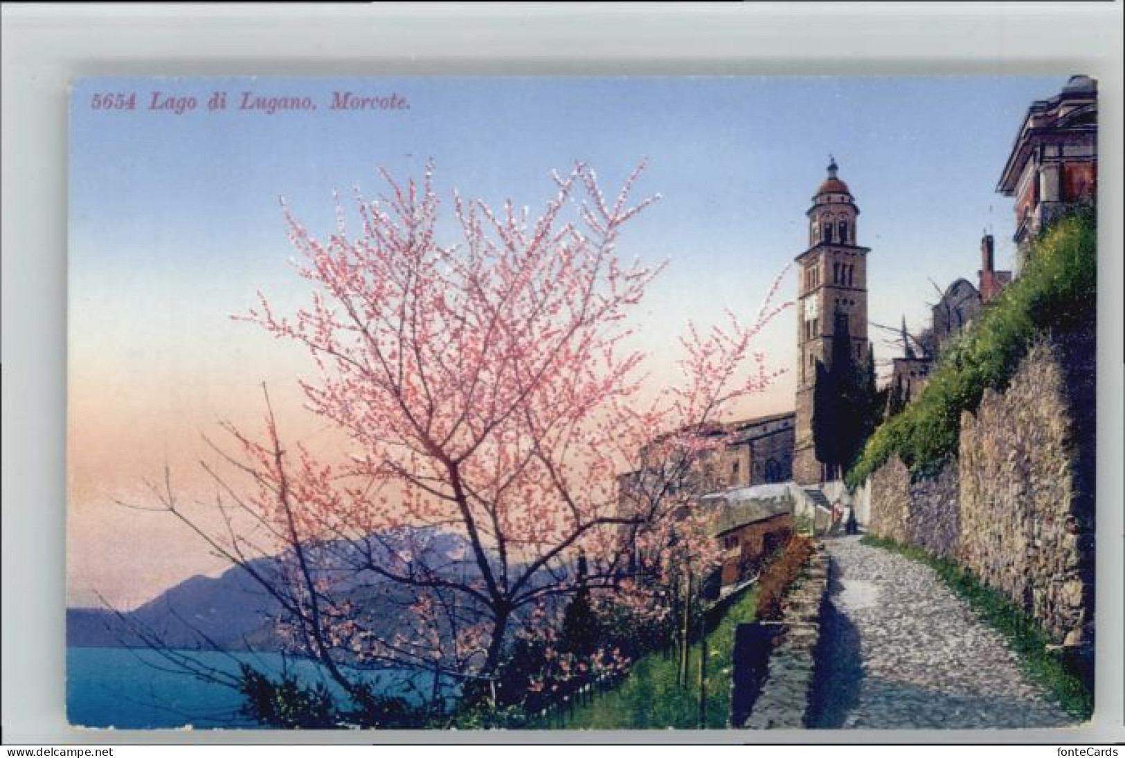 Morcote TI Morcote