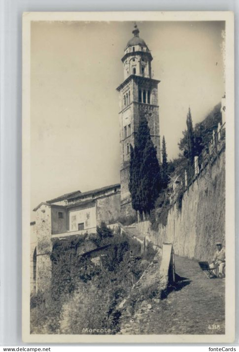 Morcote TI Morcote