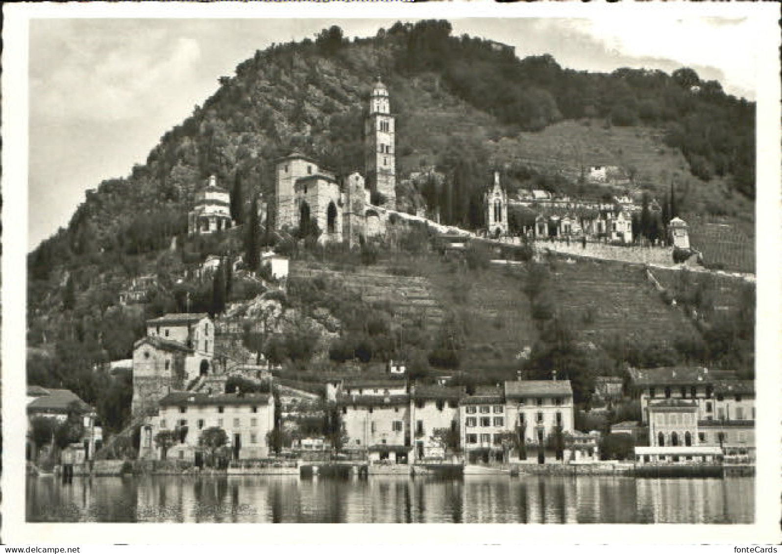 Morcote TI Morcote