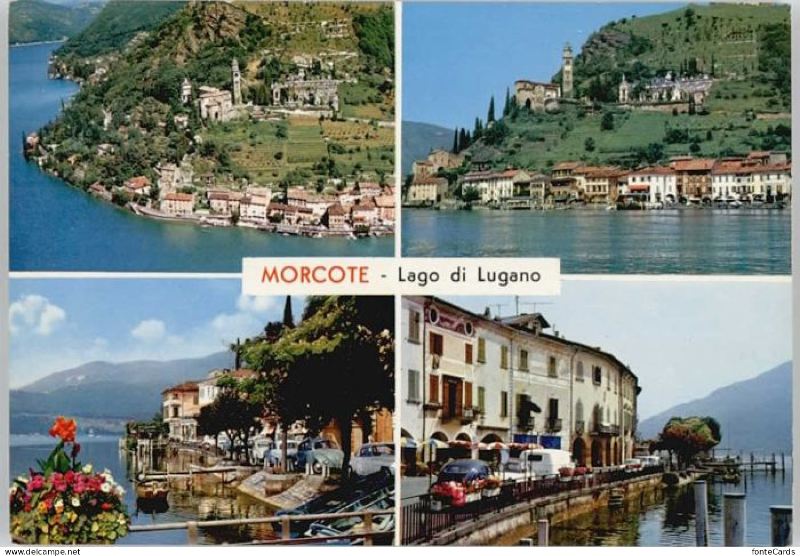 Morcote TI Morcote