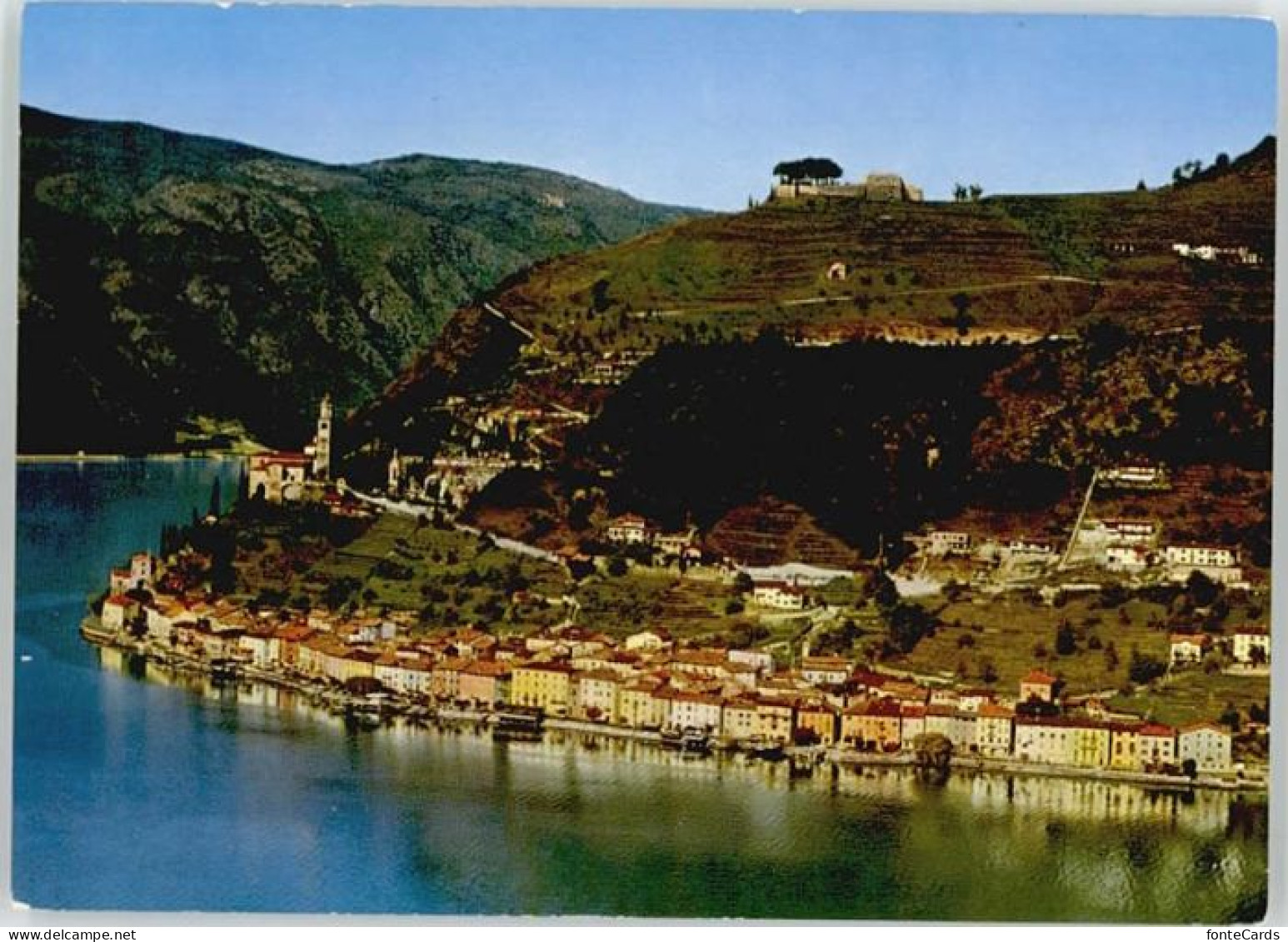 Morcote TI Morcote