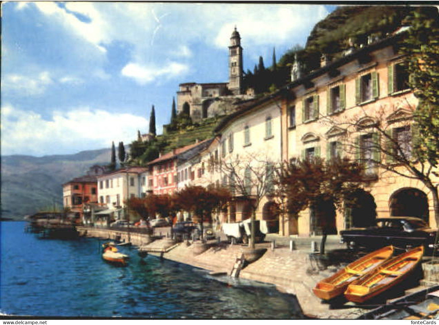 Morcote TI Morcote