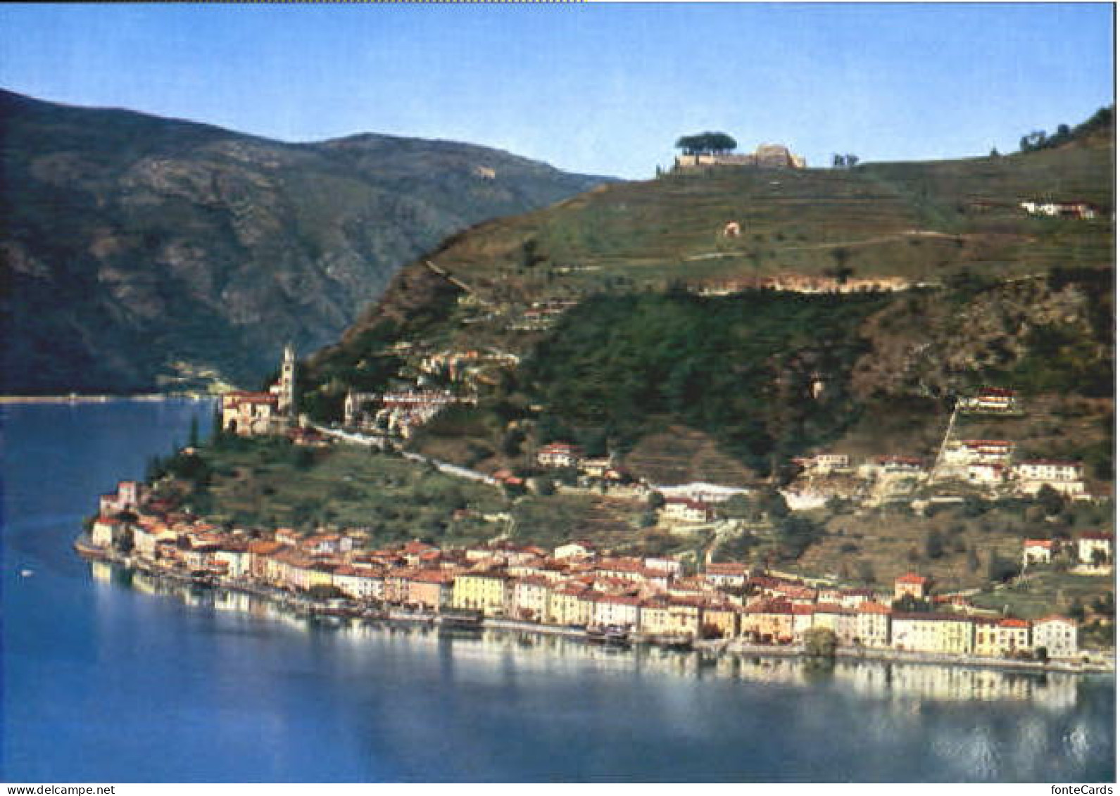 Morcote TI Morcote