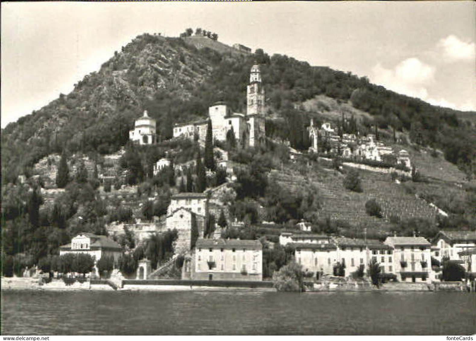 Morcote TI Morcote