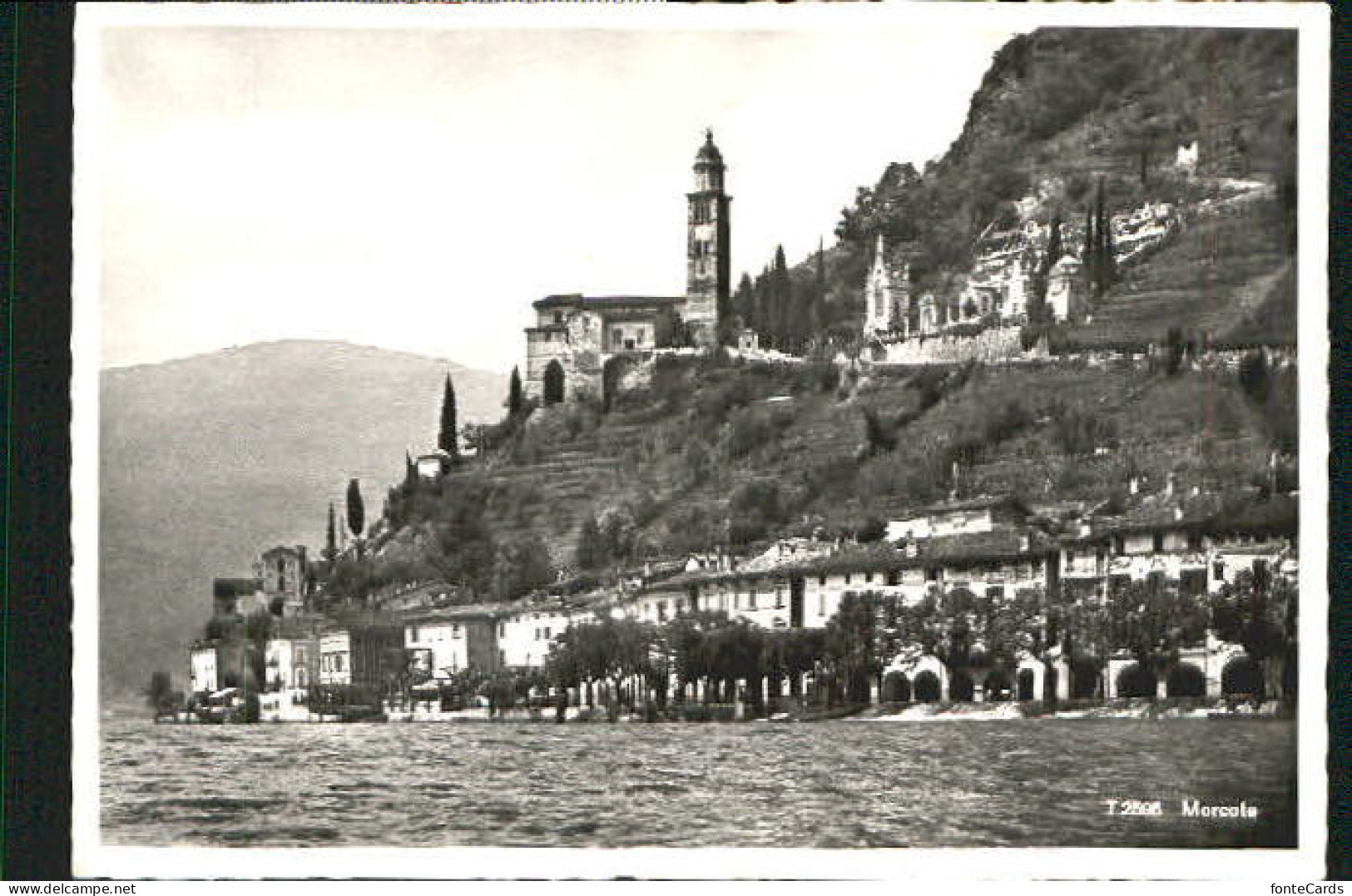 Morcote TI Morcote
