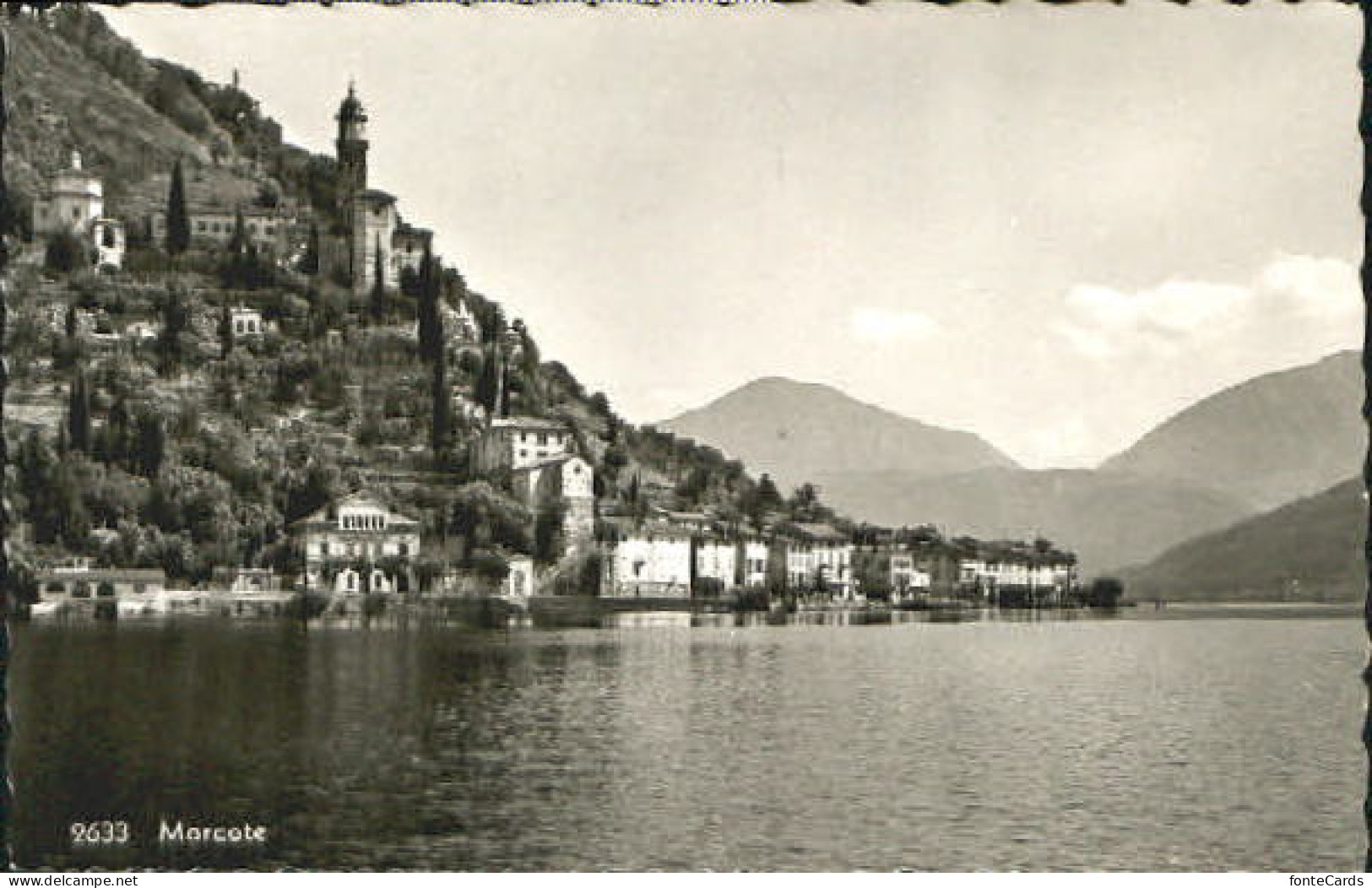 Morcote TI Morcote