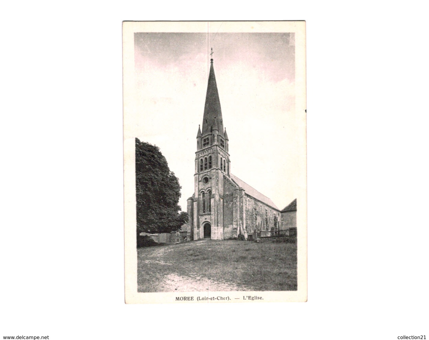 MOREE .... L EGLISE