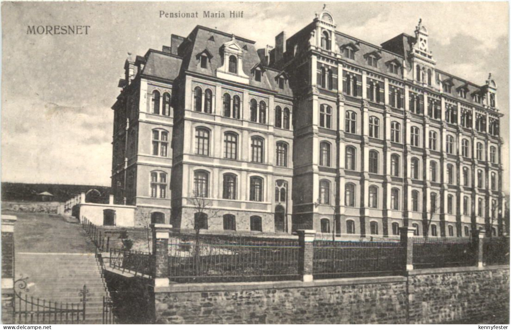 Moresnet - Pensionat Maria Hilf - Kelmis