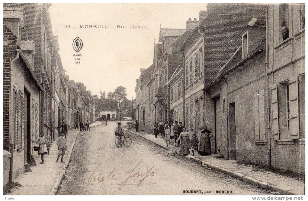 MOREUIL RUE CARNOT