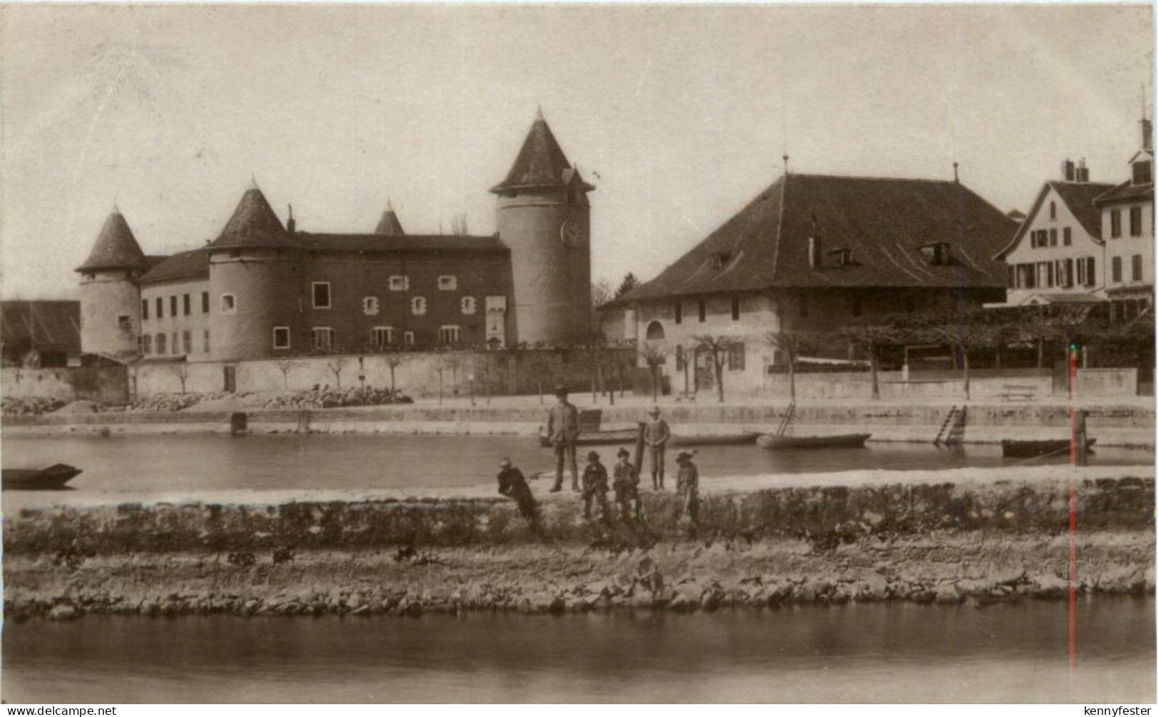 Morges - Arsenal
