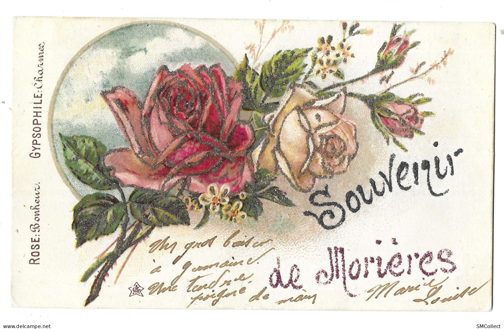 Morières, souvenir (A25p27)