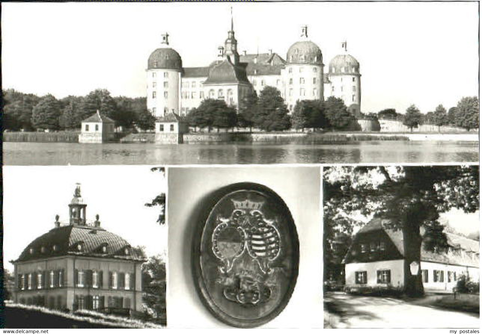Moritzburg Sachsen Moritzburg