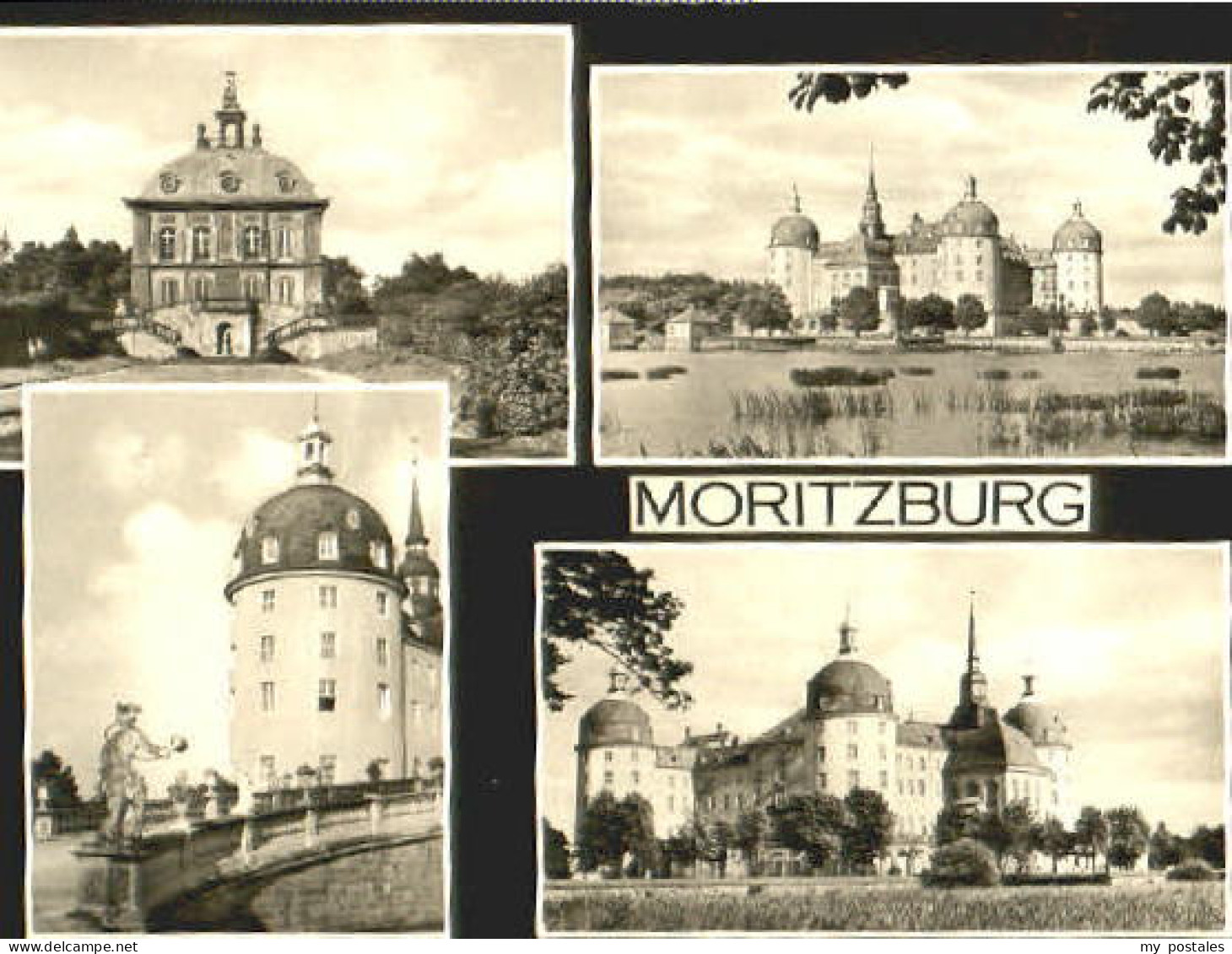 Moritzburg Sachsen Moritzburg