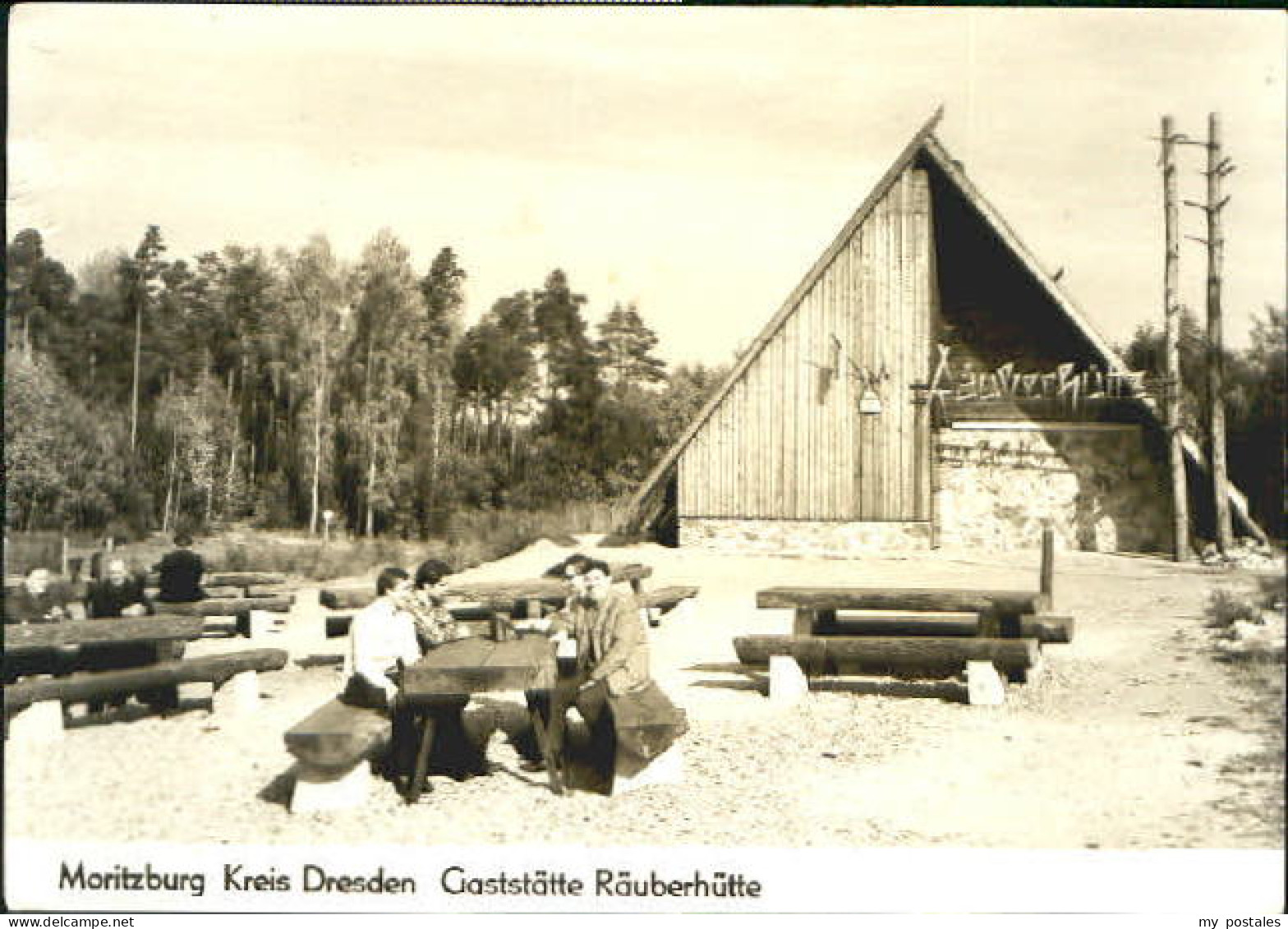 Moritzburg Sachsen Moritzburg Dresden Gaststaette