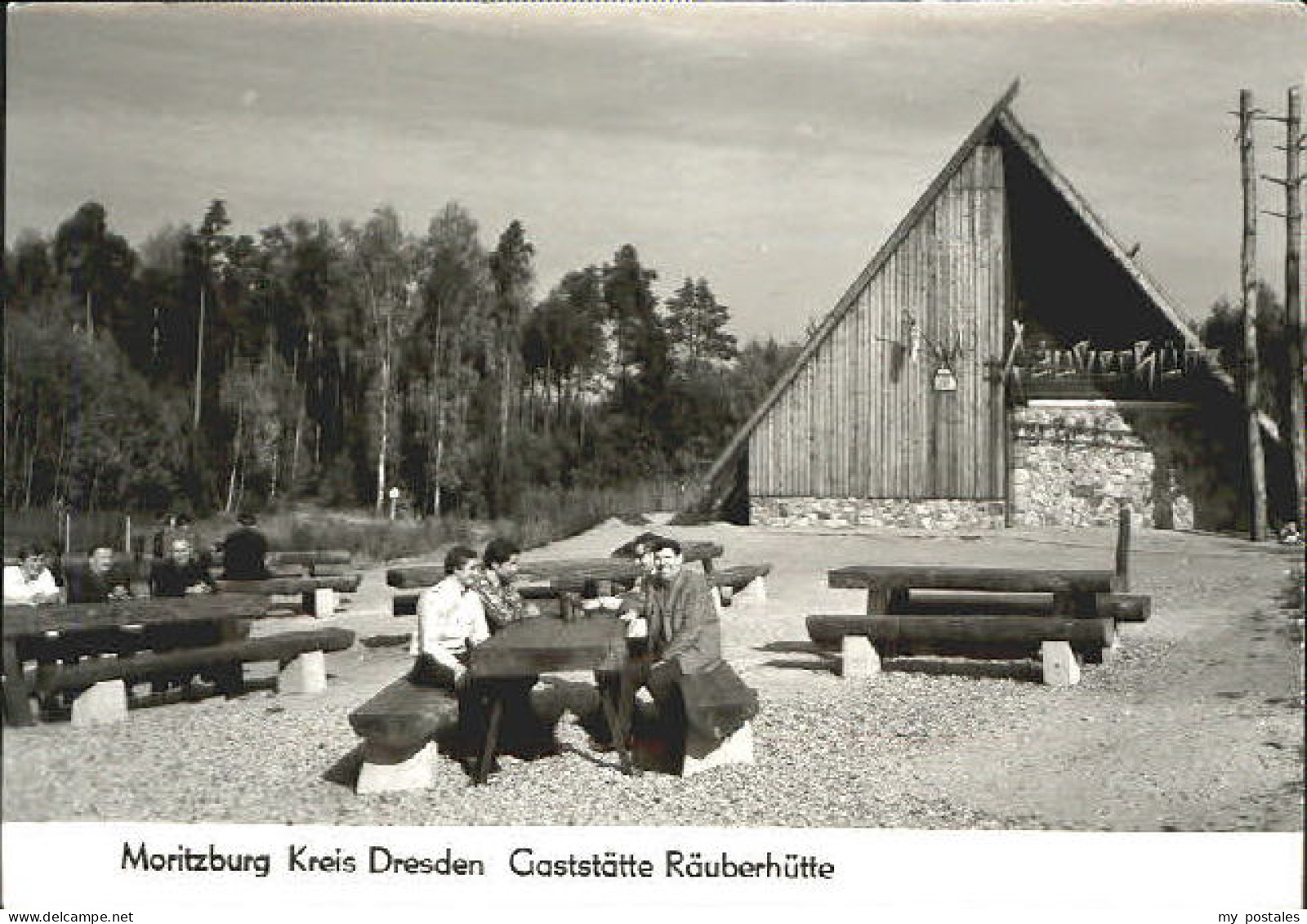Moritzburg Sachsen Moritzburg Gaststaette o