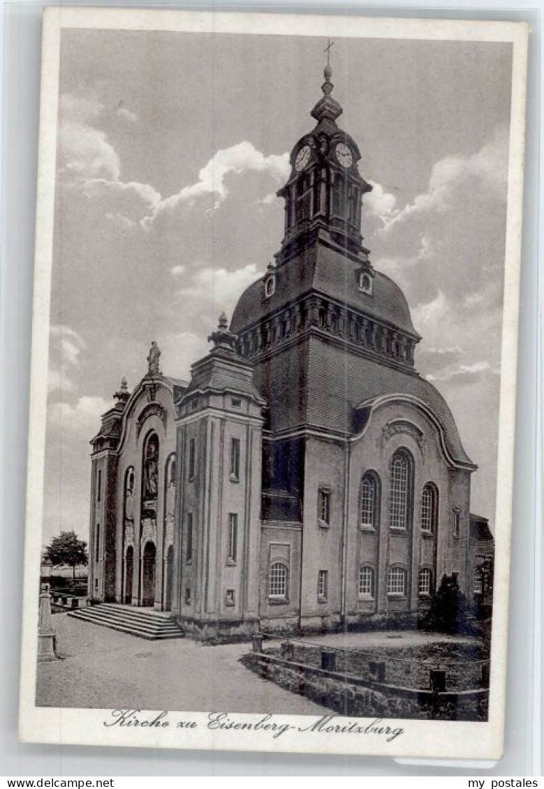 Moritzburg Sachsen Moritzburg Kirche Eisenberg