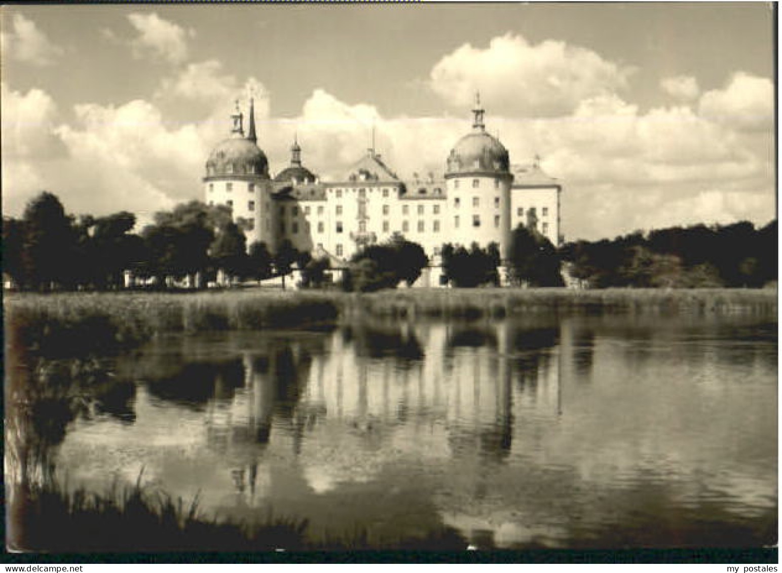 Moritzburg Sachsen Moritzburg Museum x 1966