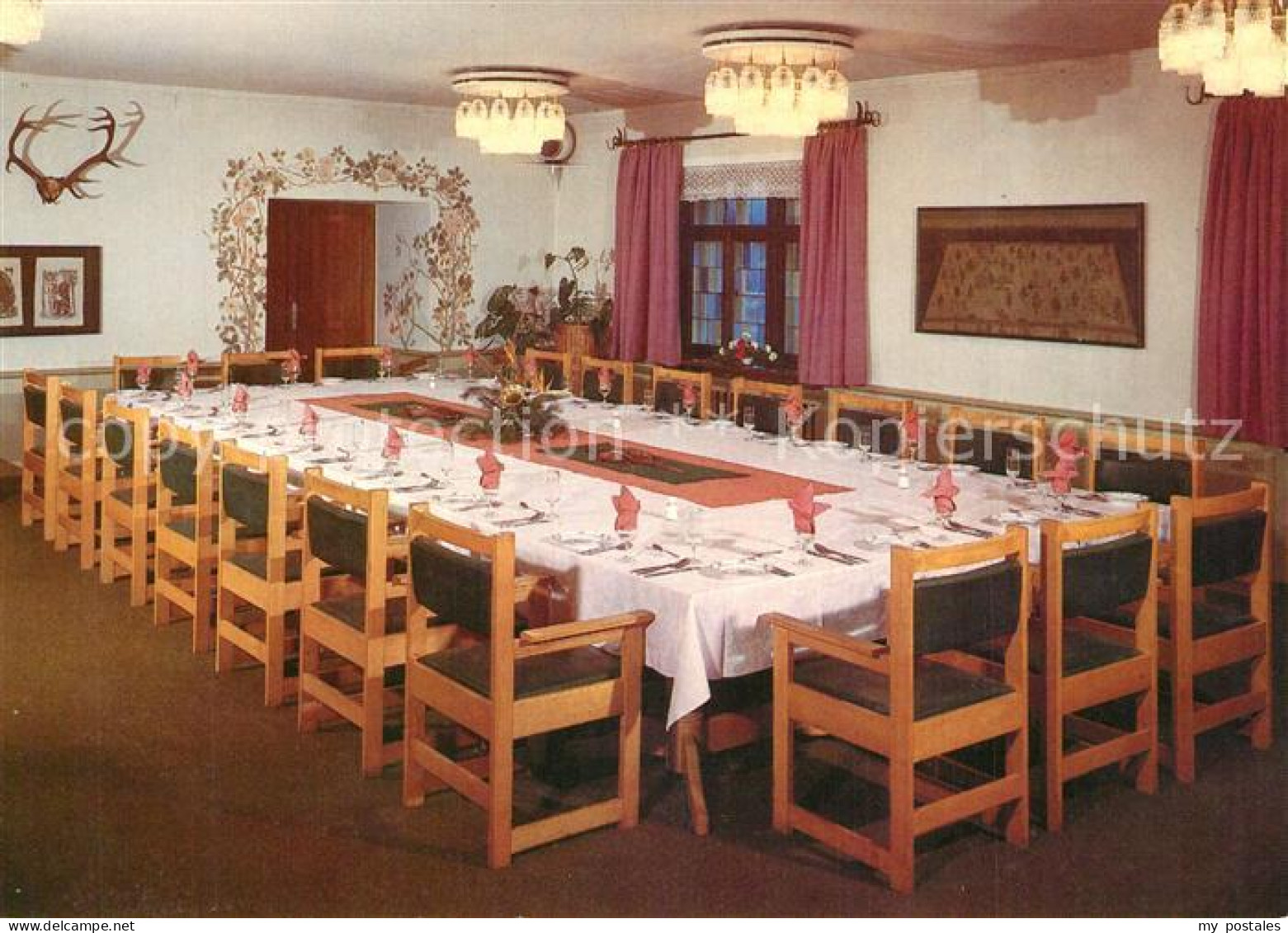 Moritzburg Sachsen Waldschaenke Moritzburg Hotel