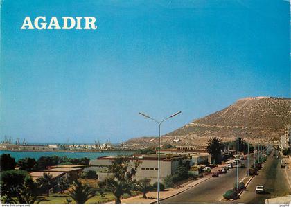 CPM Agadir Avenue Mohammed V