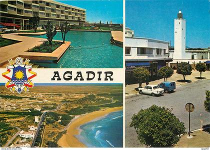 CPM Souvenir d Agadir Hotel Marhaba