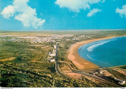 CPM Vue de la baie Agadir