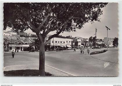 Maroc - AGADIR - Le Carrefour Clémenceau - Ed. CAP