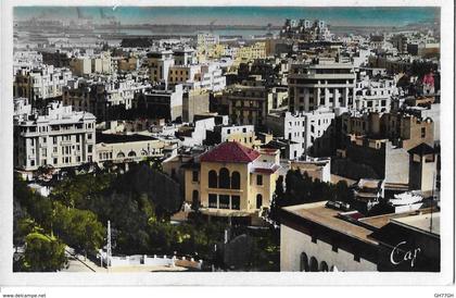 CPA CASABLANCA