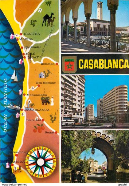 CPM Casablanca prefecture