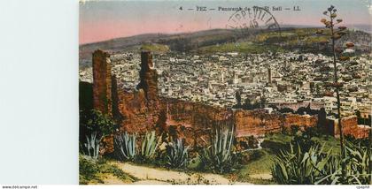 CPA Fez Panorama