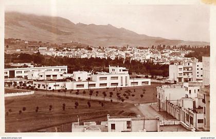 Maroc - FEZ Fès - Ville nouvelle - Vue sur Fez Djedid - Ed. La Cigogne 875