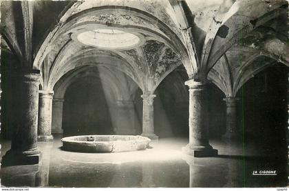 CPM Mazagan. Citerne portugaise