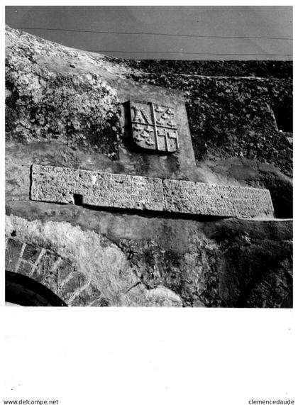 PHOTOGRAPHIE MAROC - MAZAGAN - EL JADIDA PROTECTORAT DE LA REPUBLIQUE FRANCAISE AU MAROC - OFFICE MAROCAIN DU TOURISME -