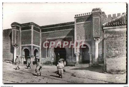 CPA Maroc Meknes Maroc Porte B