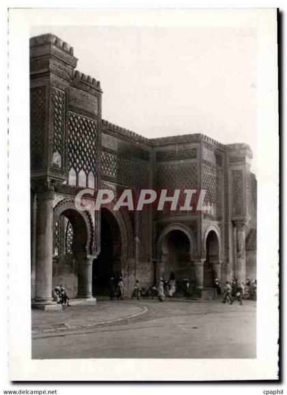 CPM Bab Mansour Meknes