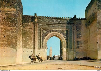 CPM Meknes Bab Bardain